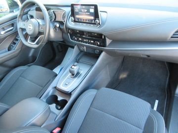 Nissan Qashqai - 11
