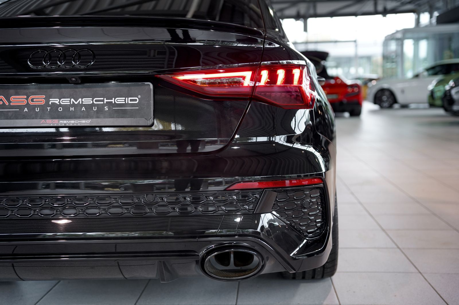 Audi Rs3