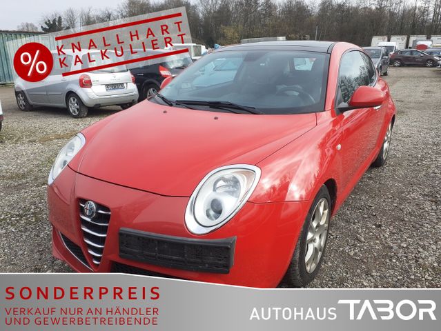 Alfa Romeo MiTo 1.4 TB 16V Turismo Klima PDC SD ALS