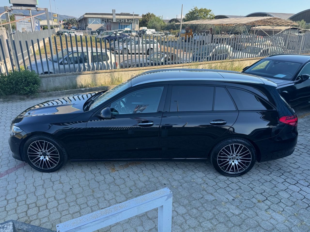 Mercedes-Benz Mercedes-benz C 220 d Mild hybrid S.W. Sport Plu imagem 2