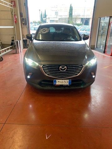 Mazda CX-3 1.5L Skyactiv-D Exceed