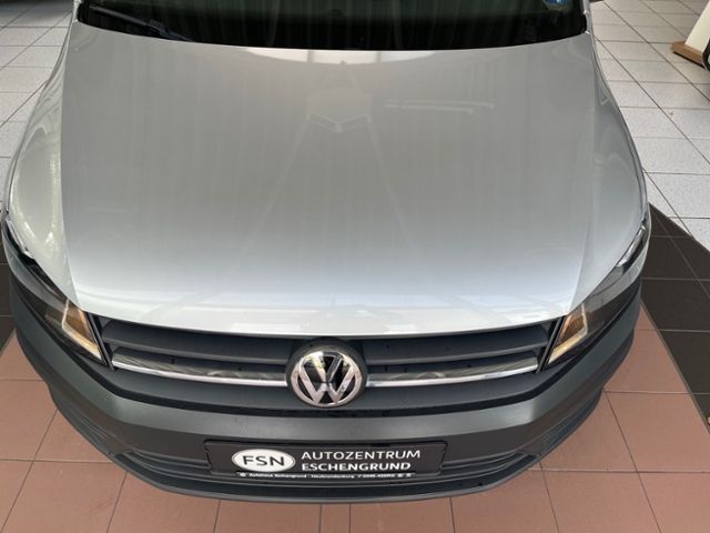 Fahrzeugabbildung Volkswagen Caddy 1.4 TSI TRENDLINE AHK KLIMA SHZ