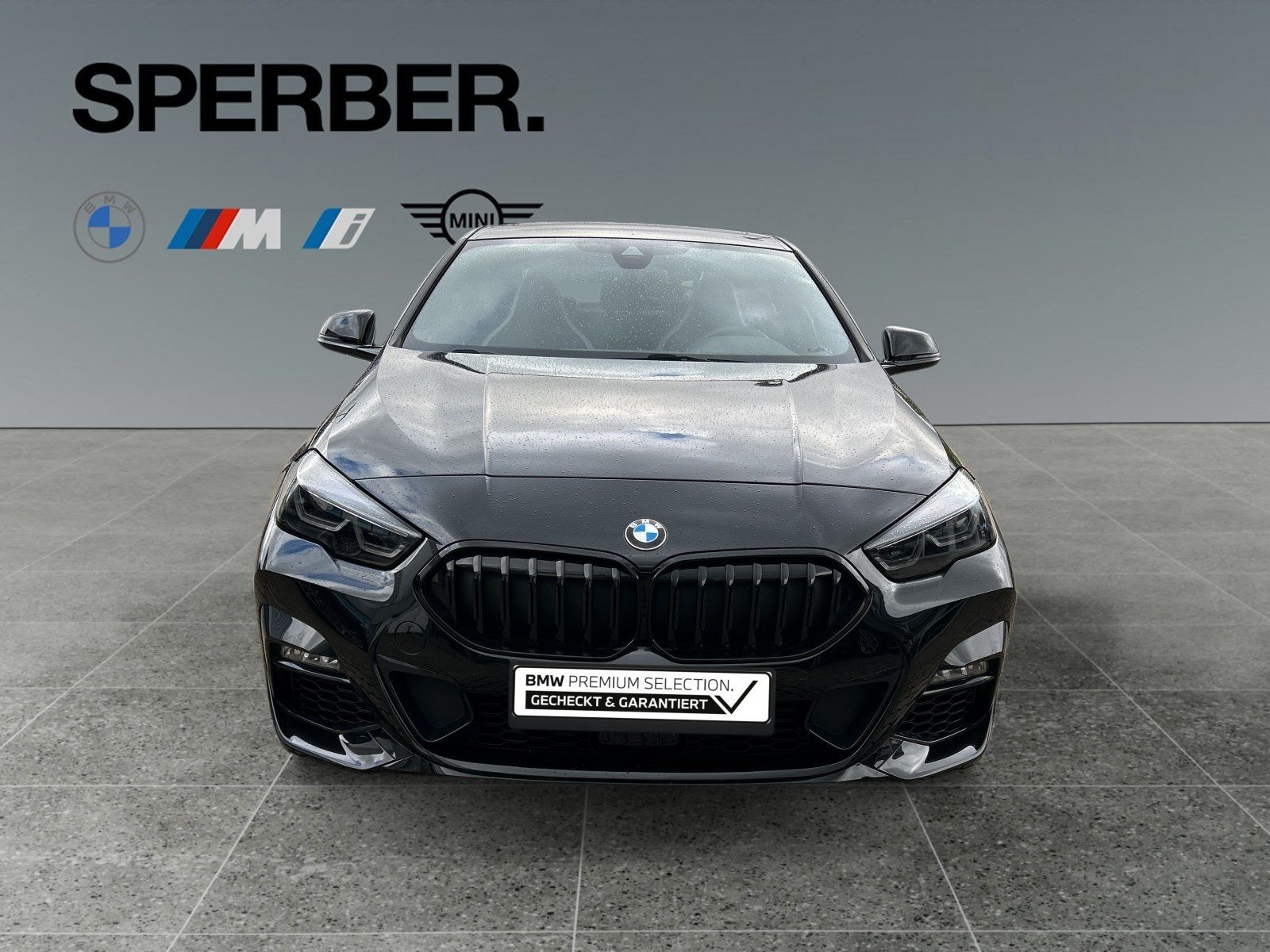 BMW 220 Gran Coupé - Bild 8