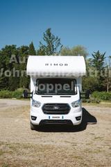 Rimor Kilig 50 Automatik 165 PS 6 Schlaf /Sitzplätze - Rimor Etagenbett