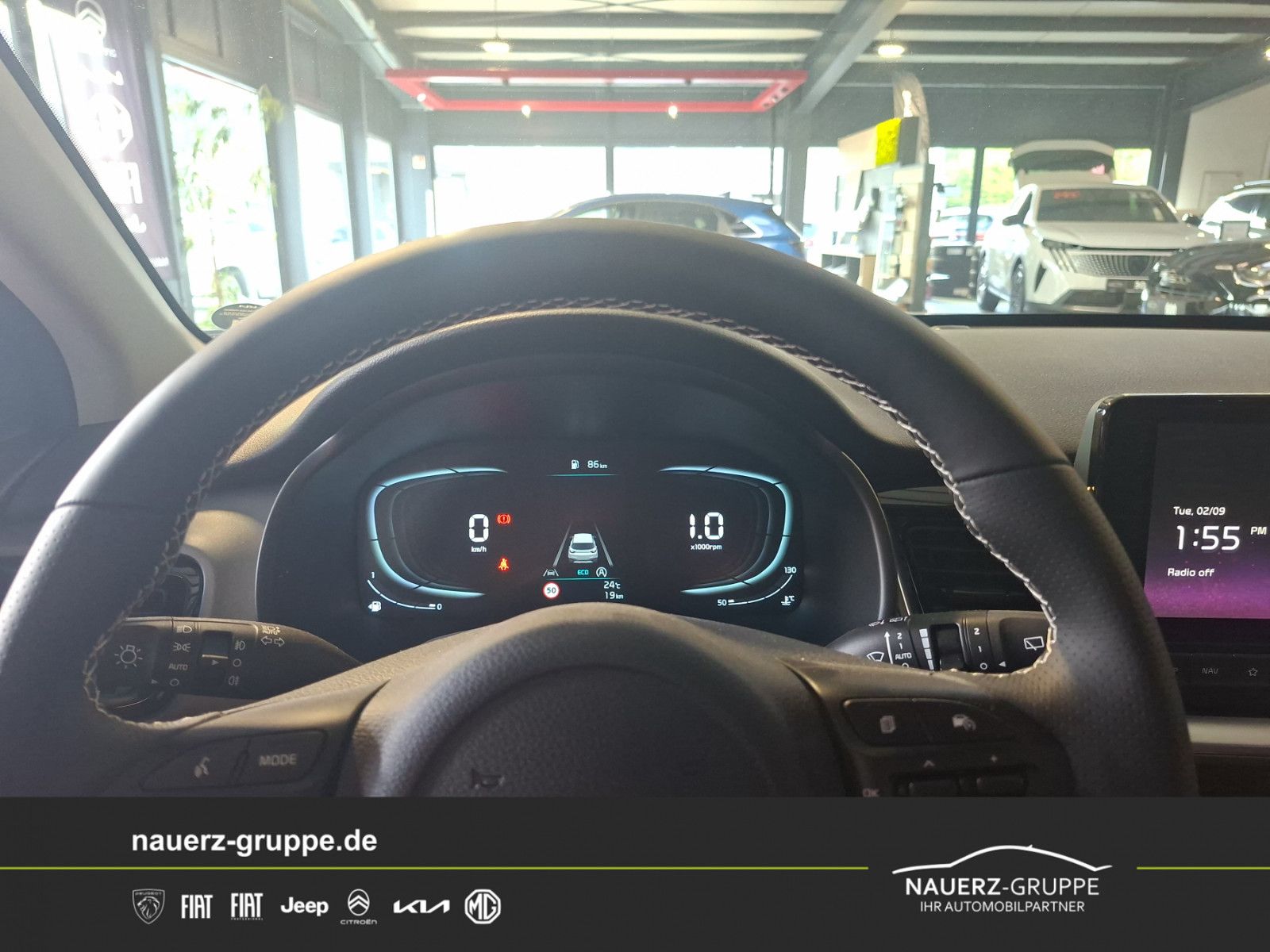 Fahrzeugabbildung Kia Stonic Spirit 1.0 T-GDI