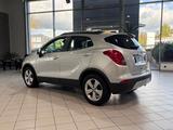 Opel Mokka X Active - silberne Opel Mokka X