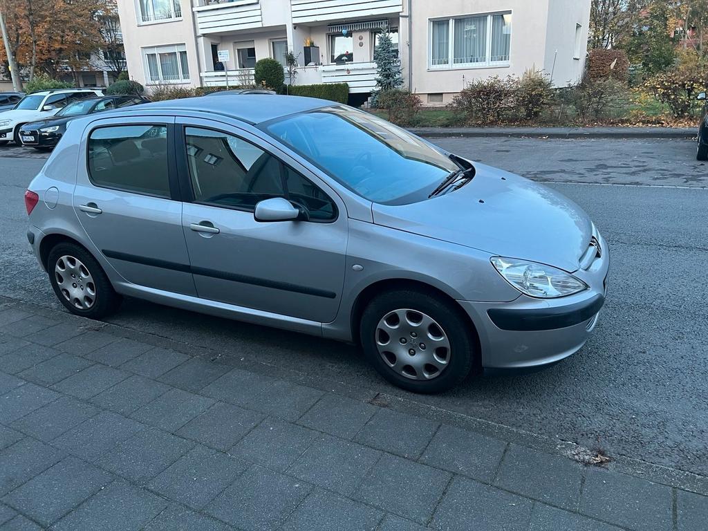 Peugeot 307