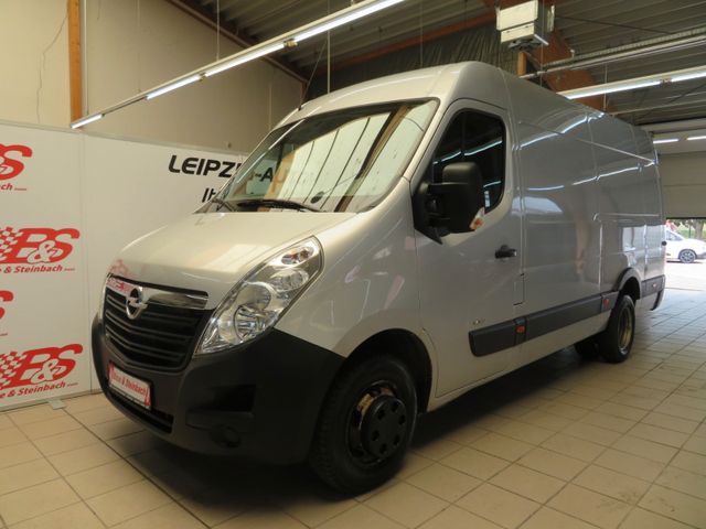 Opel Movano Kasten Hoch+Lang*Klima*Bluetooth*3,5t*AHK