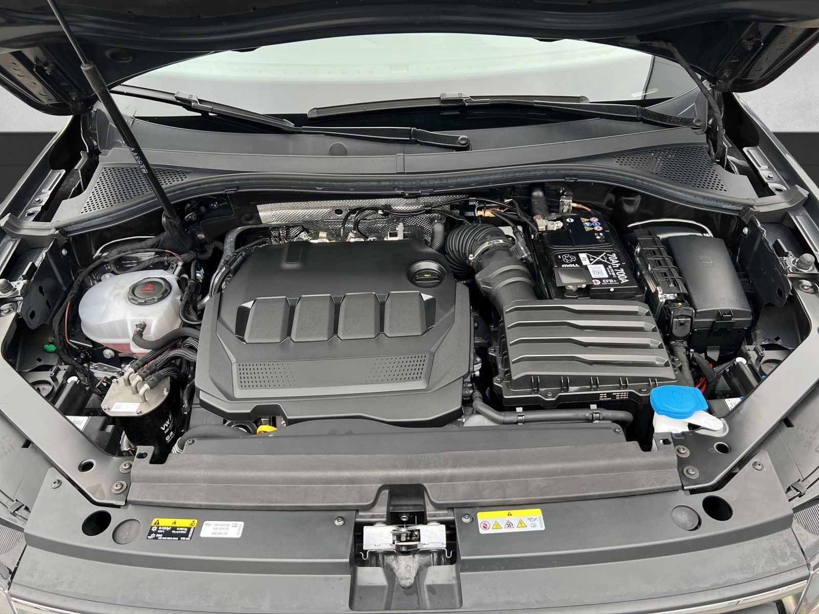 Tiguan Move 2.0 TDI DSG Navi*ACC*Kamera