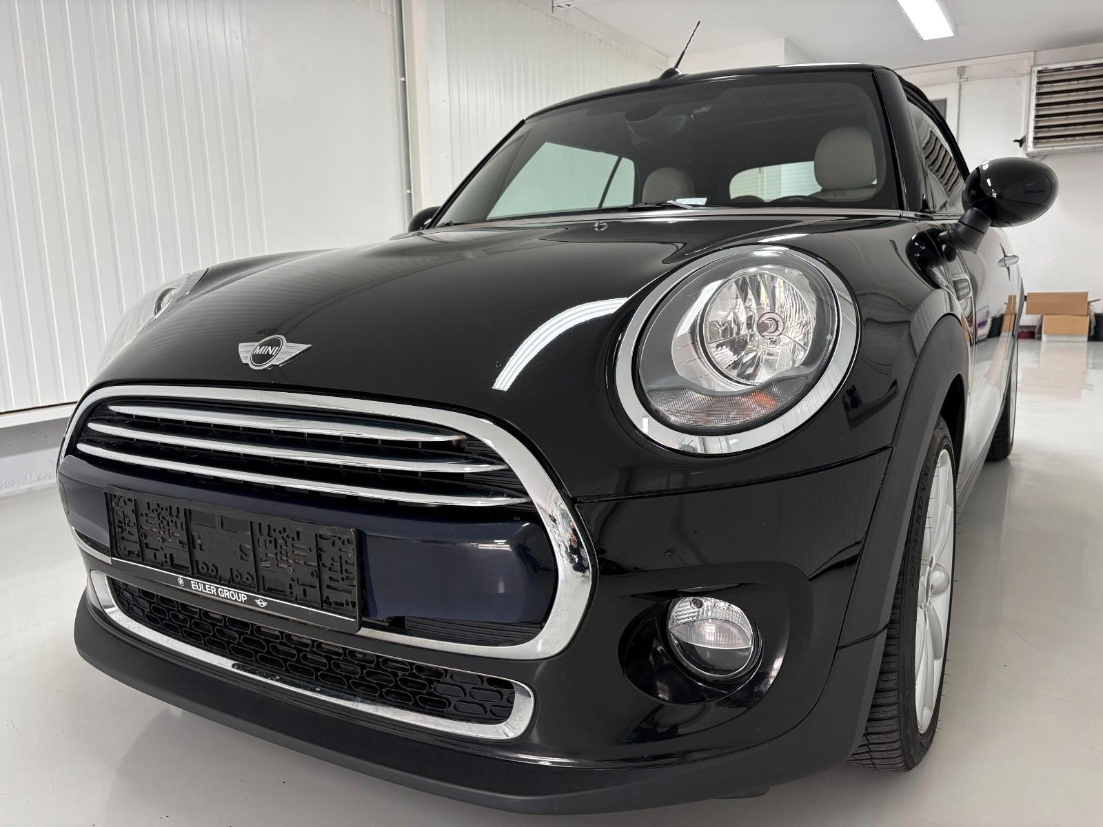 MINI Cooper Cabrio