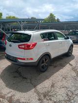 Kia Sportage Spirit 2.0 CDRI 4WD - Kia mit Diesel-Antrieb: 0