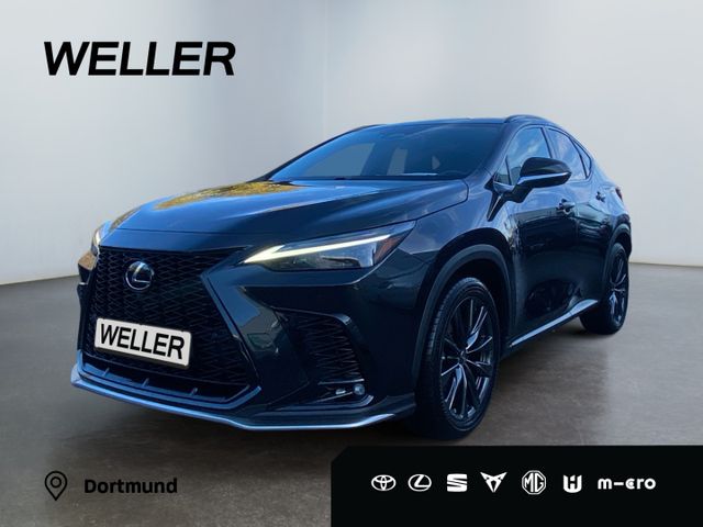 Lexus NX 350h E-FOUR F SPORT *LED*360°*Leder*AHK*HUD*