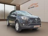 Ssangyong Korando Sapphire 4x2/Klima/Kamera/PDC/Garantie - Ssangyong Korando: Sapphire