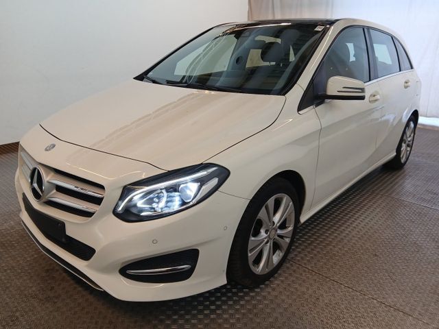 B 180d Urban PANORAMA/LED/CAM/AHK