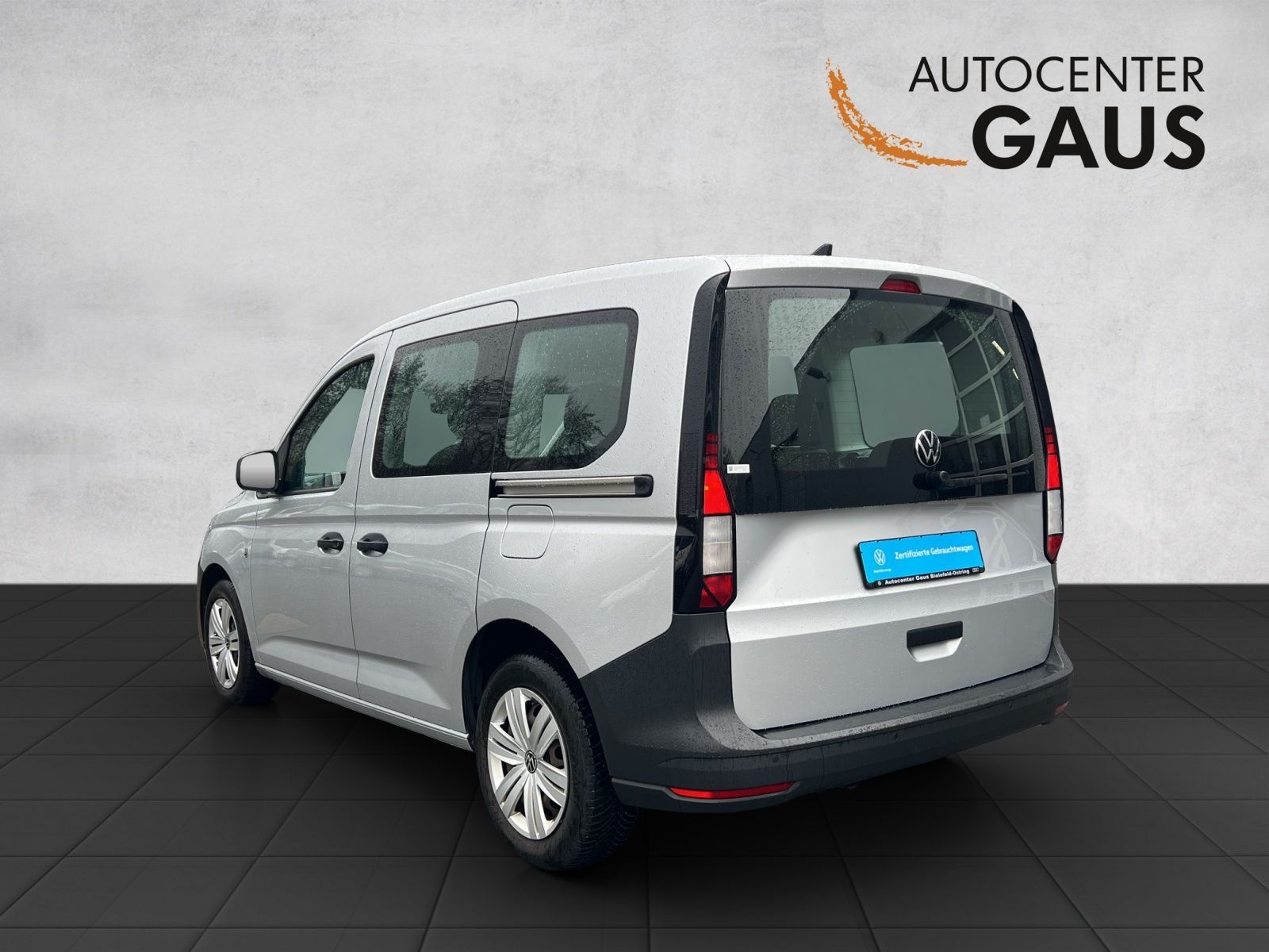 Caddy Kombi 5-Sitzer 2,0 l 55 kW TDI EU6 SCR Fro