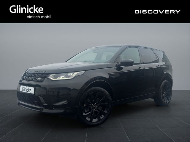 Land Rover Discovery Sport D200 R-Dynamic SE AHK WinterPack