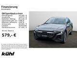 Audi Q8 Sportback e-tron 55 quattro S line Digitale M - Audi Q8 e-tron: Automatik