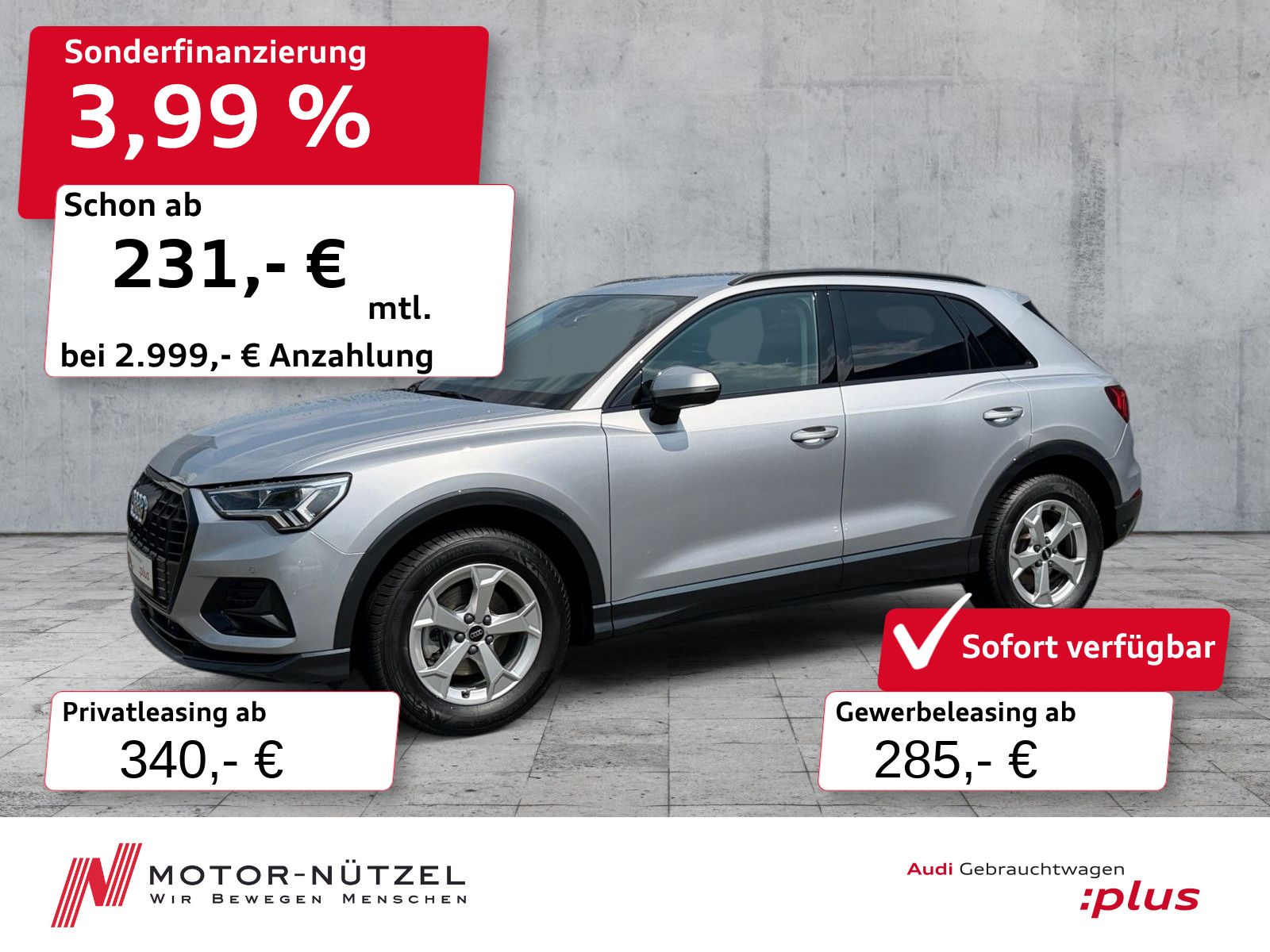 Audi Q3 - Bild 1