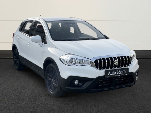 Suzuki SX 4 S-Cross Club 1.0 Booster Jet+Klima+R-Kamera