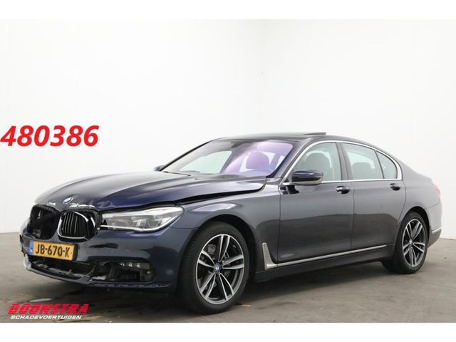 BMW 730 7-serie 730d H/K Memory Schiebedach LED Luch