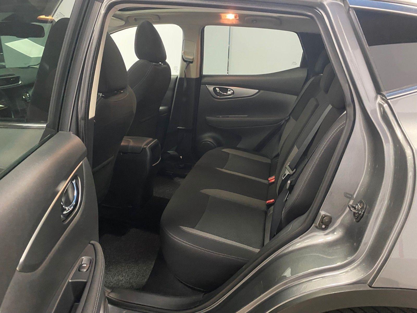 Nissan Qashqai 1.3DIG-T+AHK+Pano+360°Kamera+beh.Front