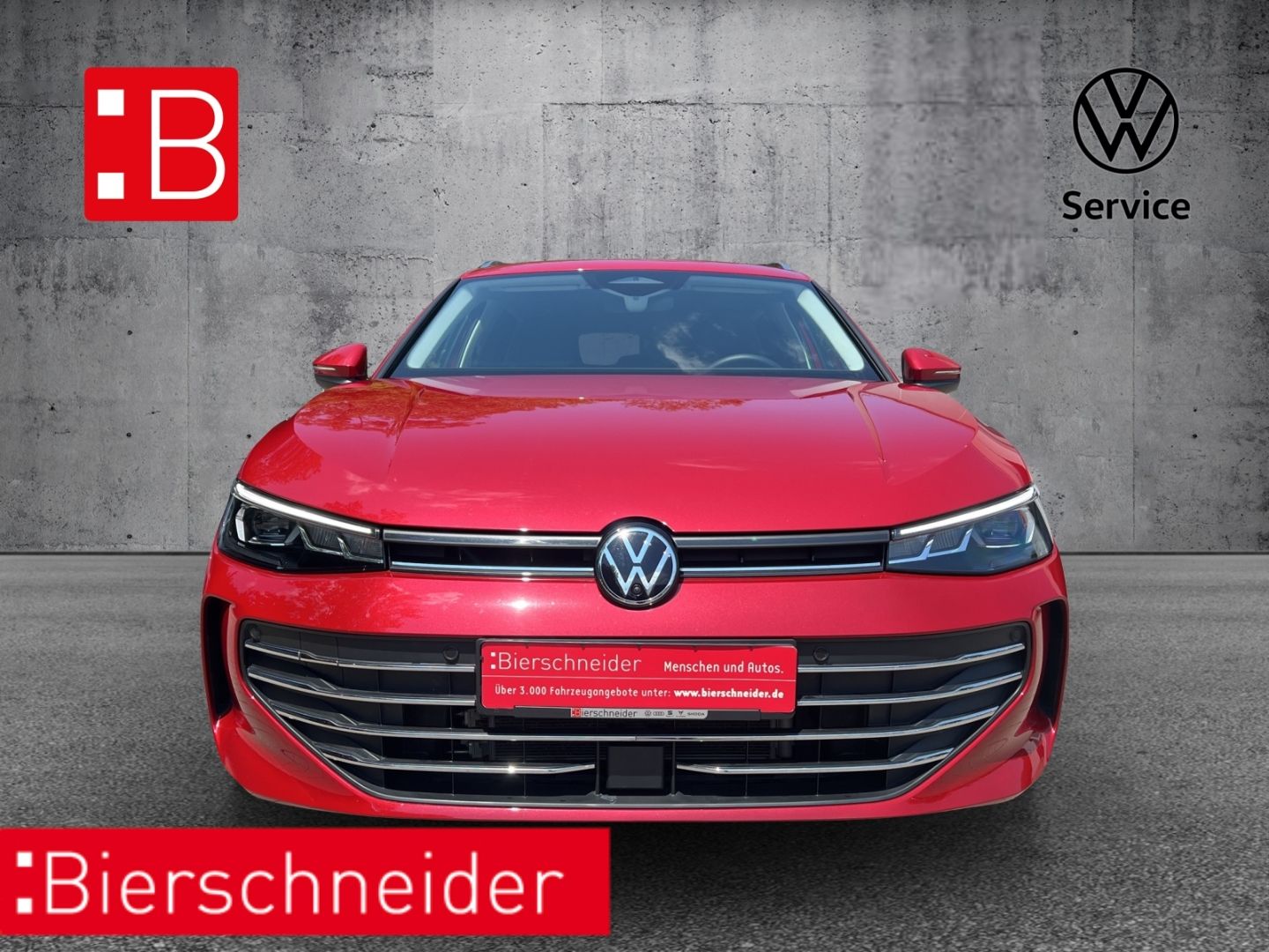 Volkswagen Passat Variant - Bild 3