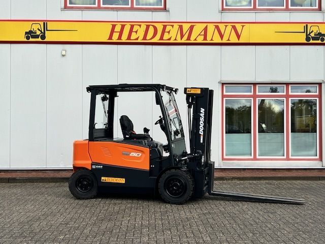 Doosan B50XC-7