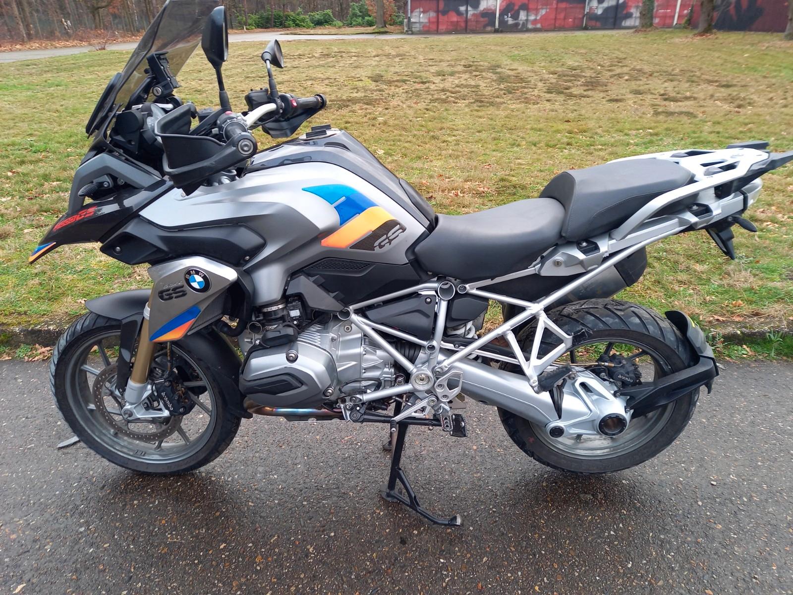BMW 1200 gs