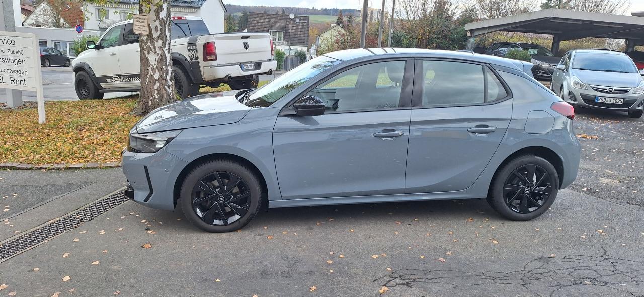 Opel Corsa F GS, Sitz-+Lenkradheizung