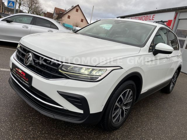 Volkswagen Tiguan Life*1-HD*DSG*ACC*AHK*LED*DIG.COCKPIT*SHZ