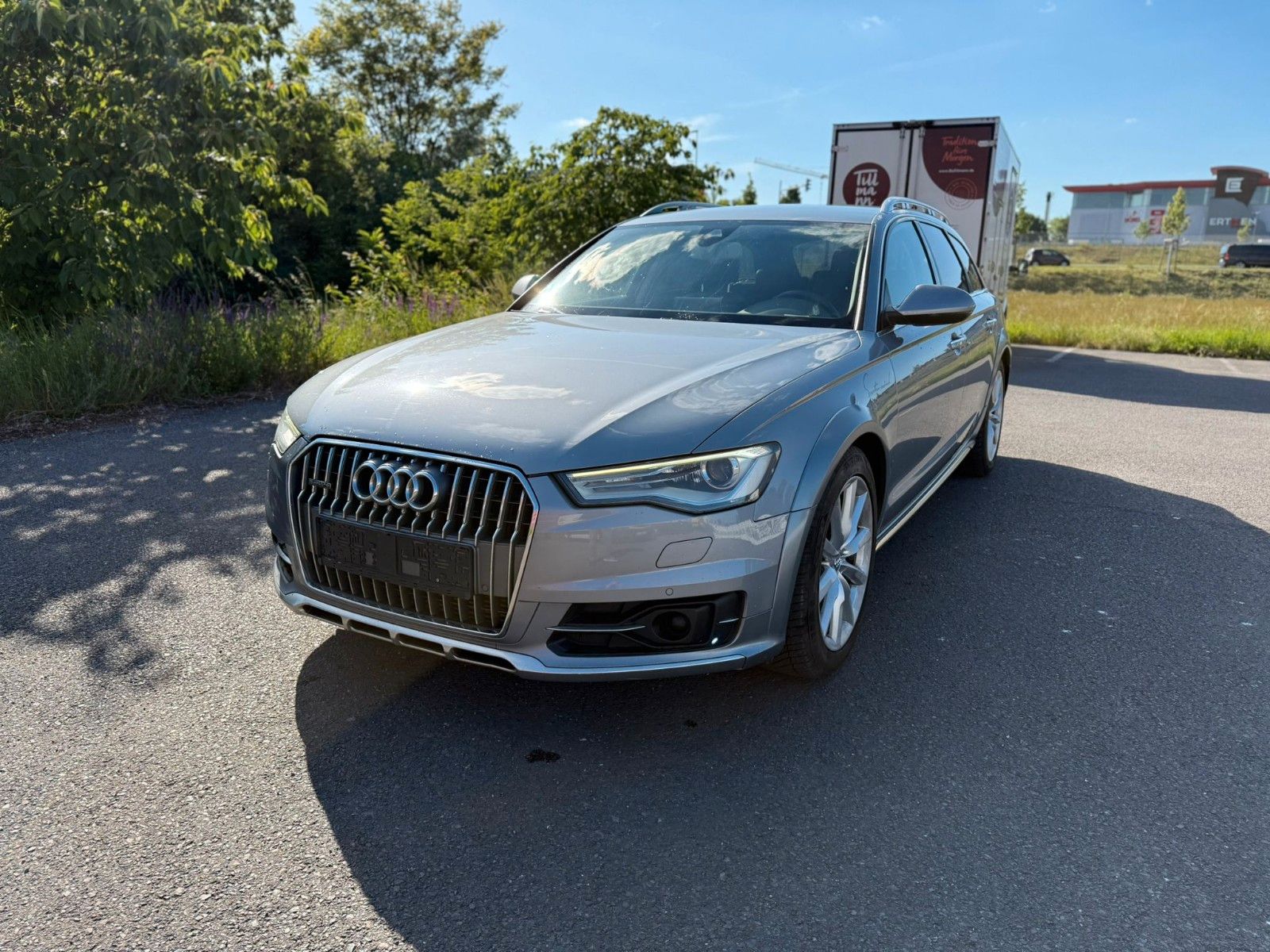 Audi A6 - 1