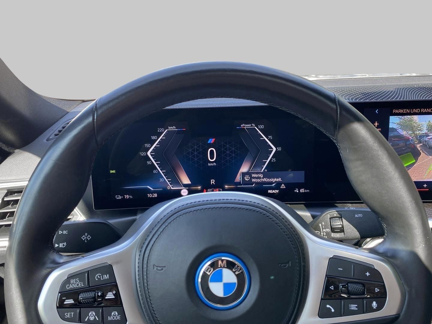BMW i4 eDrive35 Gran Coupe M Sport HUD AHK Leder Mem foto 10
