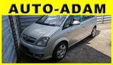 Opel Meriva 1.7 CDTI Innovation ''110 Jahre''*Tüv:04/ - Opel Meriva mit Diesel-Antrieb: Kleinbus, Euro4, 1.7
