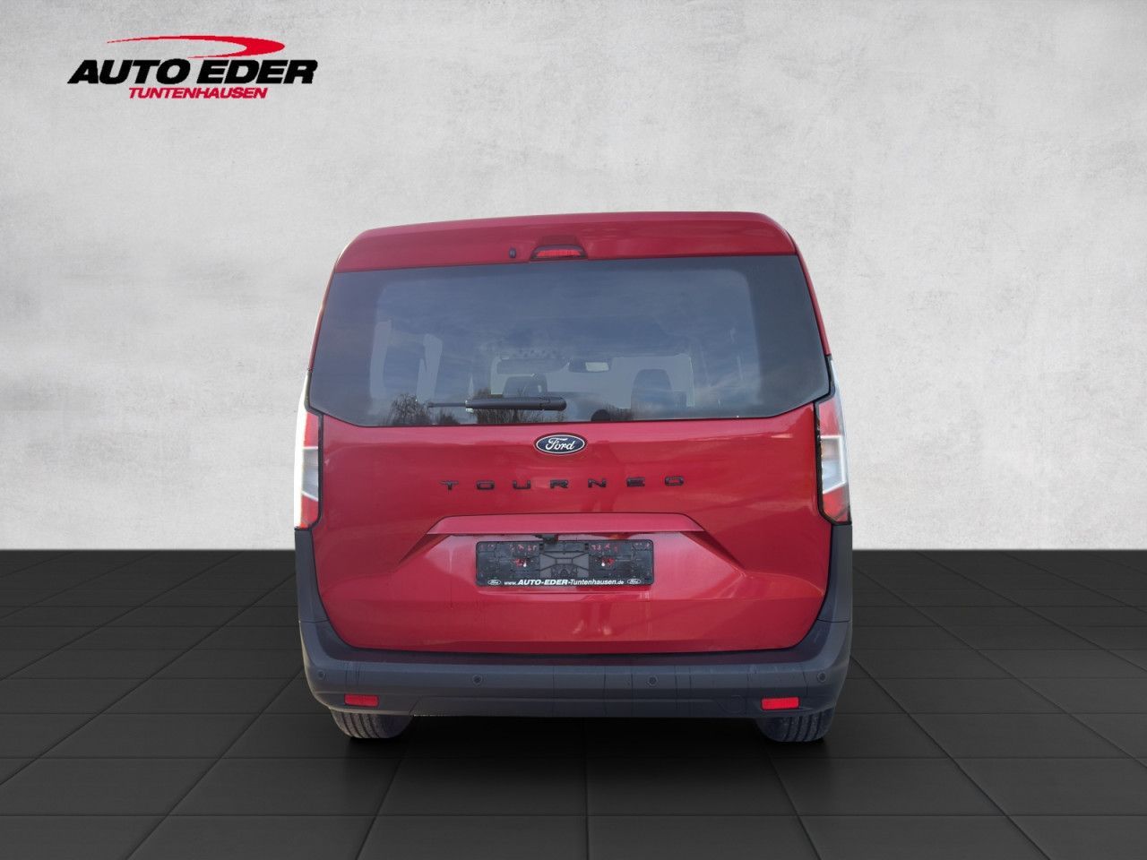 Ford Tourneo Courier - Bild 17