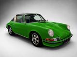 Porsche 911 T Targa F-Modell Urmodell - Porsche aus 1971