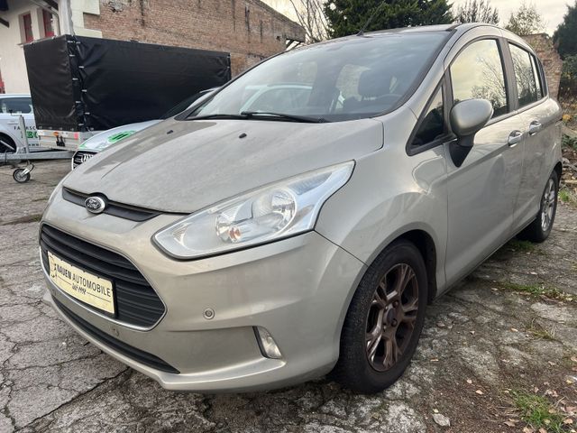 Ford B-Max SYNC Edition +Allwetterreifen+PDC+Alus+