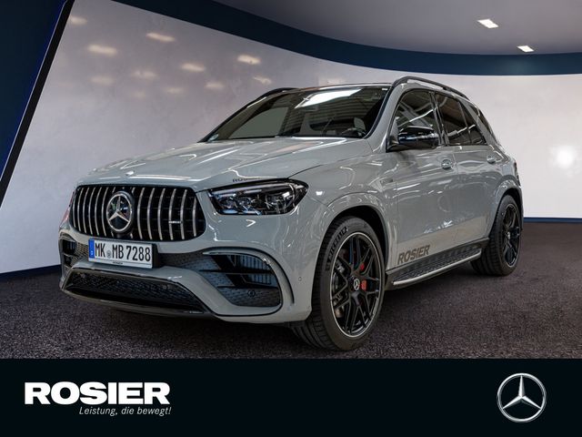 Mercedes-Benz GLE 63 AMG S 4M+ AHK Standhz. Distr. LED Pano HU