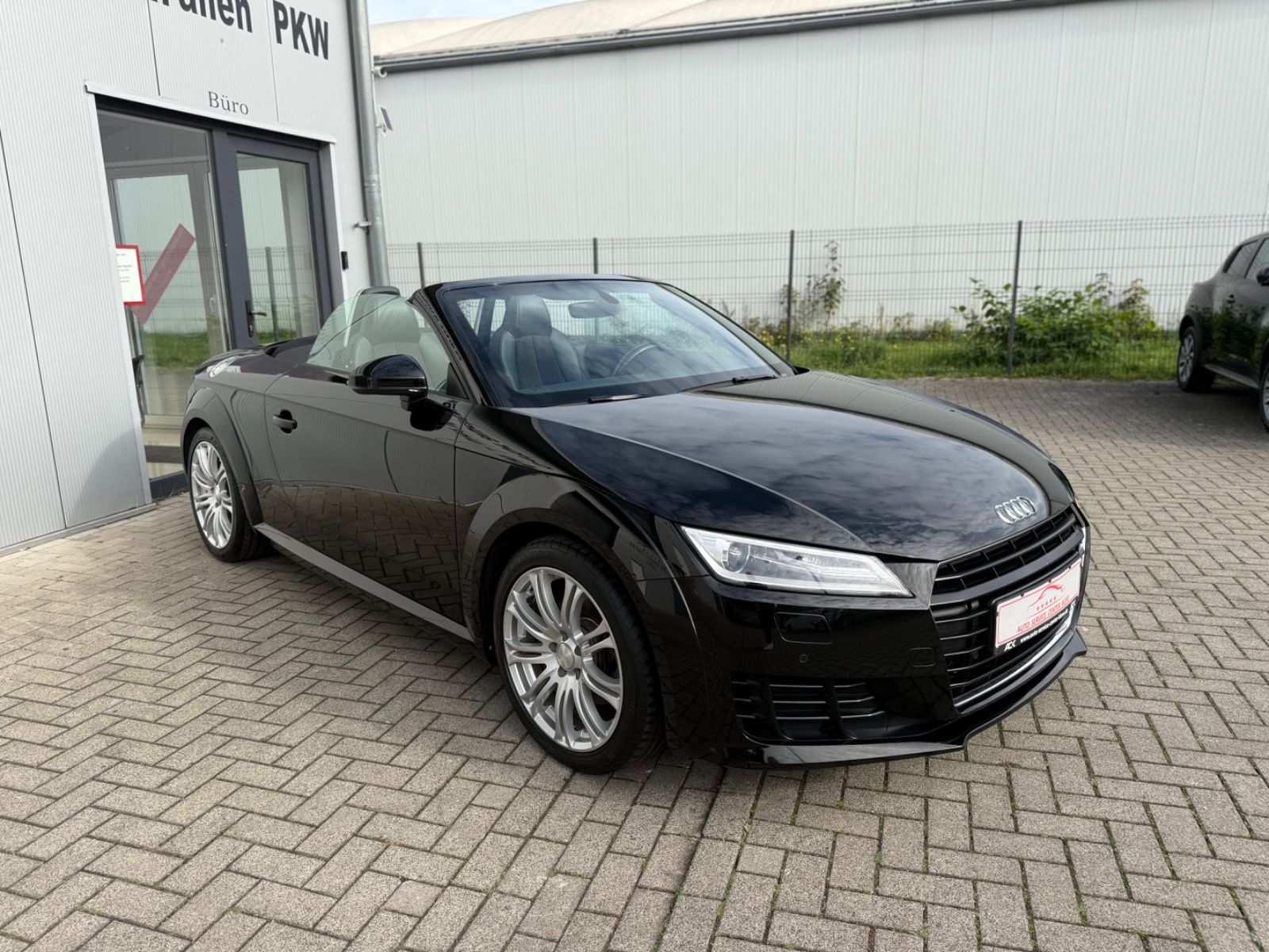 Audi TT Roadster*NAVI*SHZ*PDC* foto 11