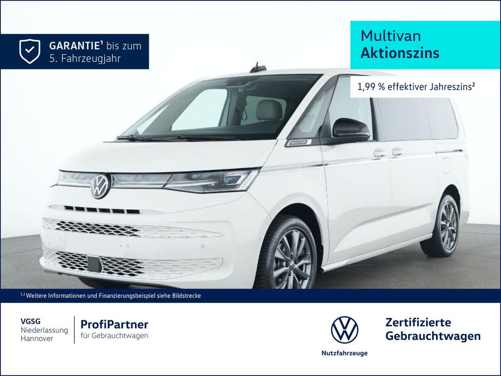 Image of Volkswagen T7 Multivan