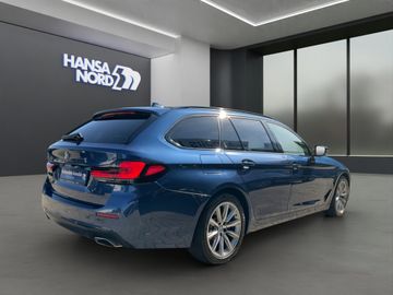 BMW 520 - 6