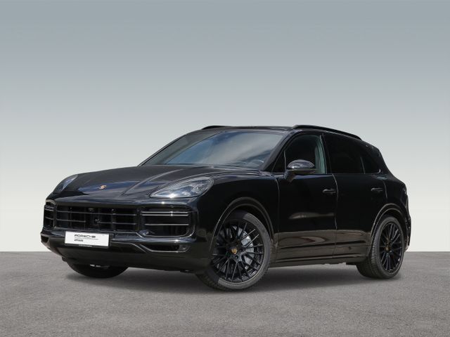 PORSCHE Cayenne Turbo InnoDrive HA-Lenkung Head-Up