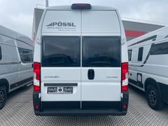Pössl Roadcruiser Revolution Premium & Assistenz Paket