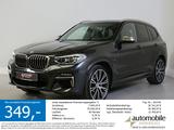 BMW X3 xDrive M40d LED AHK Standheizung HuD DAB H&K - BMW X3 M40 aus 2020