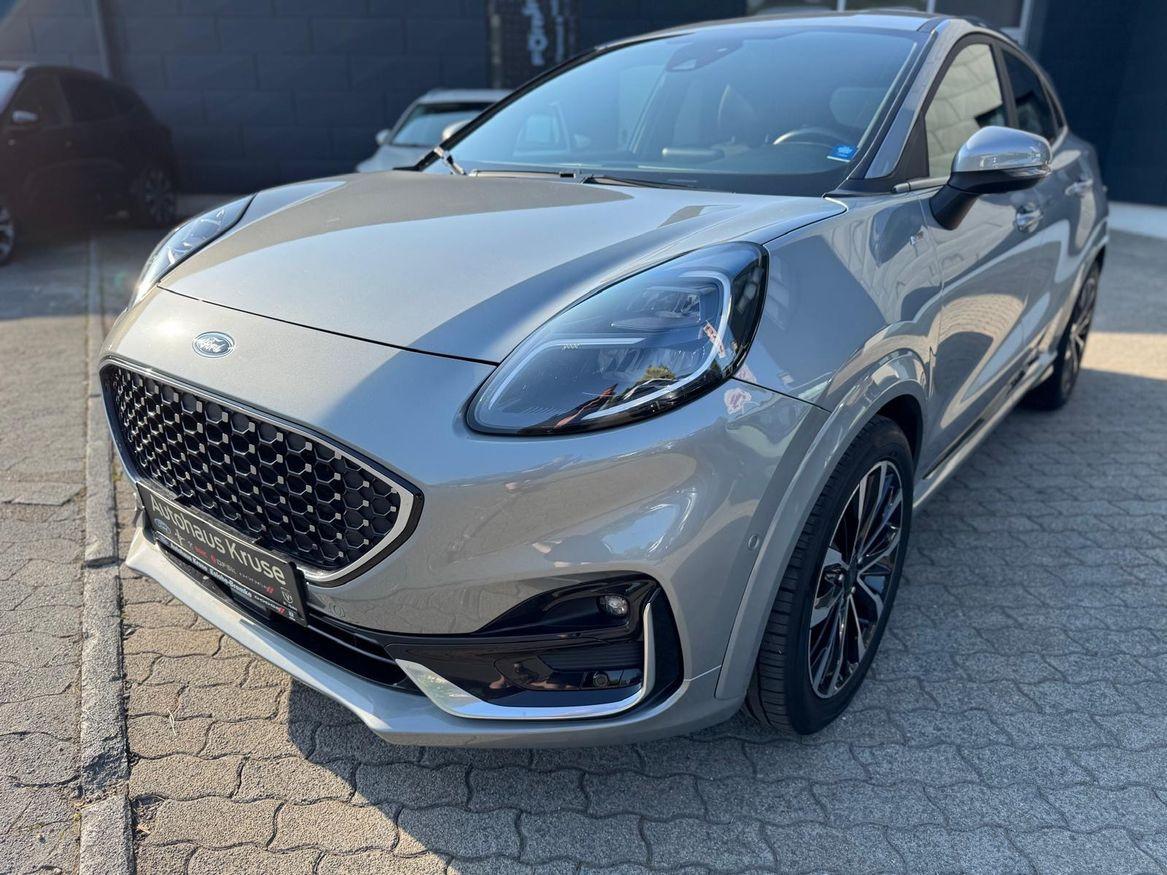 Ford Puma 1,0 EcoBoost Hybrid 114kW ST-Line Vignale