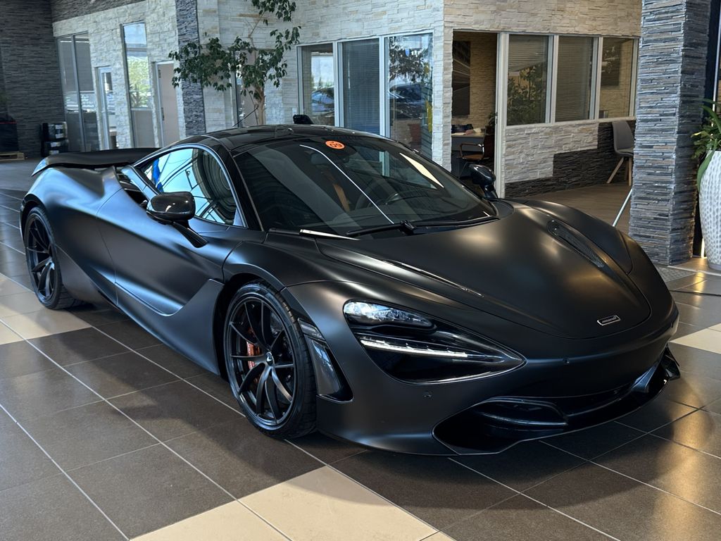 Image of McLaren 720S