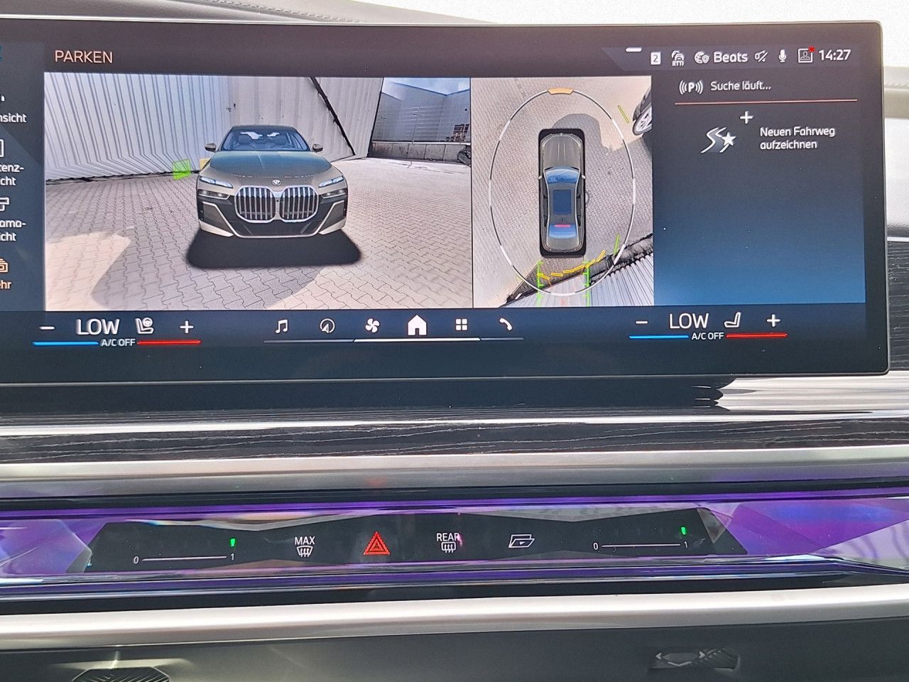 BMW 740 - Bild 22