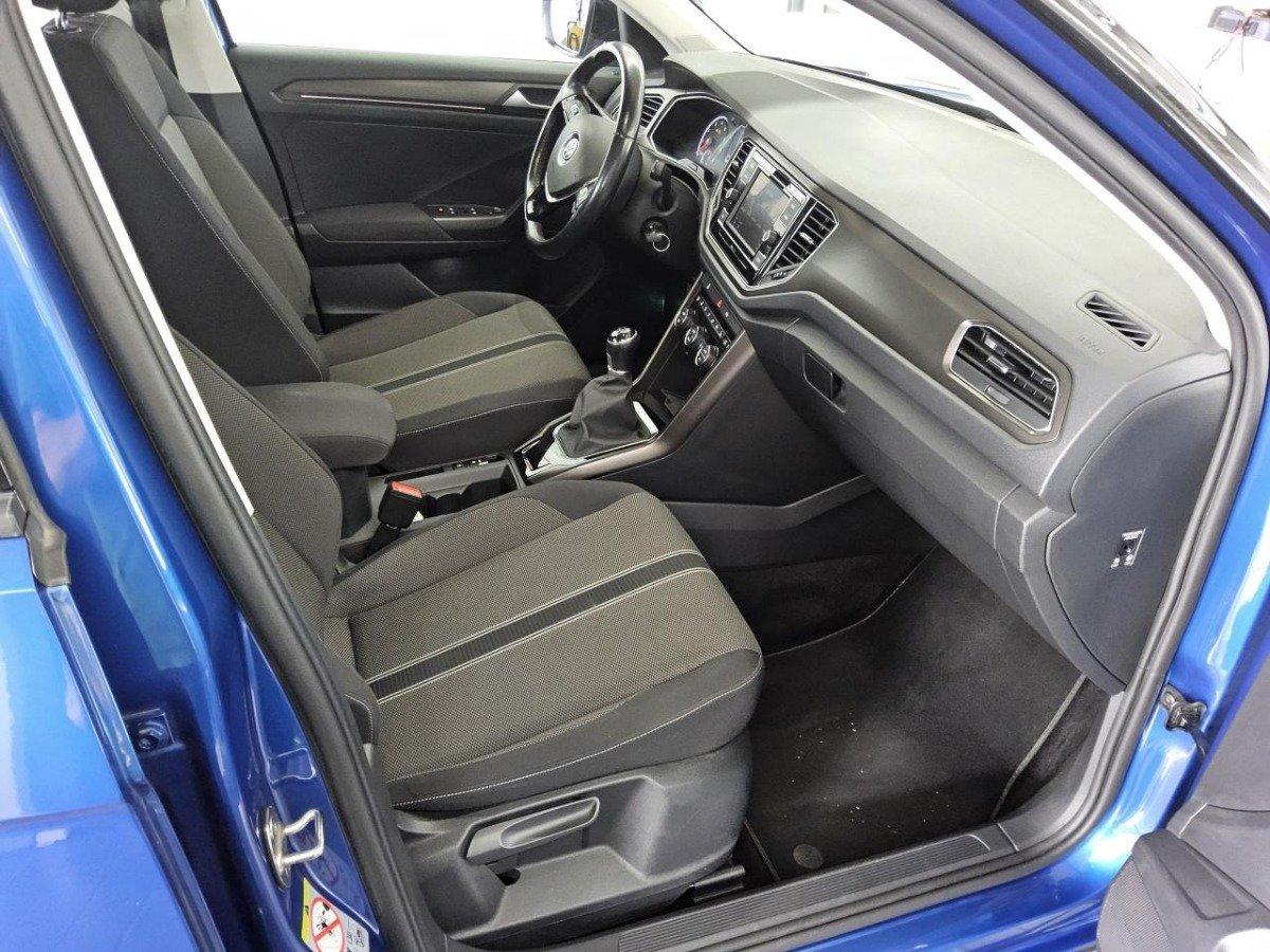 Volkswagen T-Roc STYLE 1.5 TSI LED+PDC+NSW+SHZ+ERSATZRAD