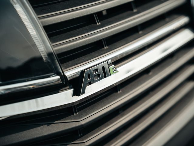 VW  T6.1 Kasten Abt e - Transporter, CSS-Schnelllade