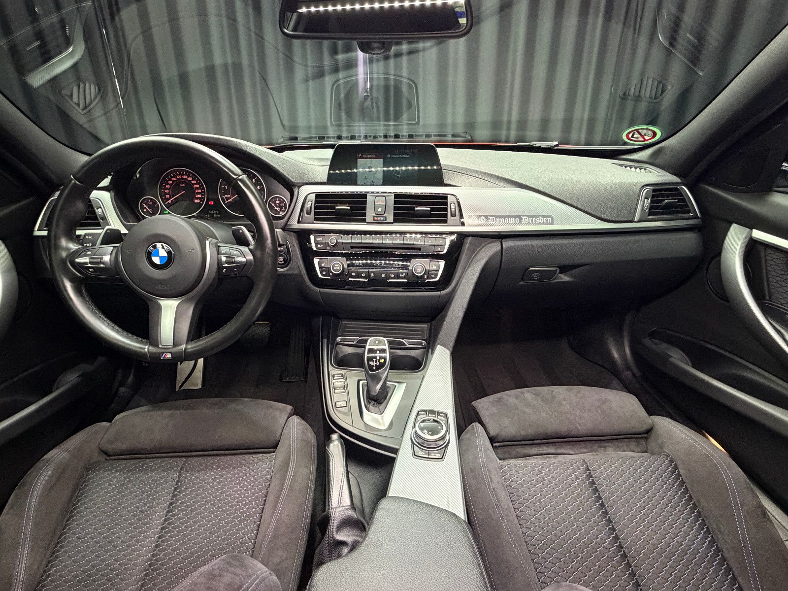 Fahrzeugabbildung BMW 340i M Sport |HiFi|LED|1.HAND|DE-FZG