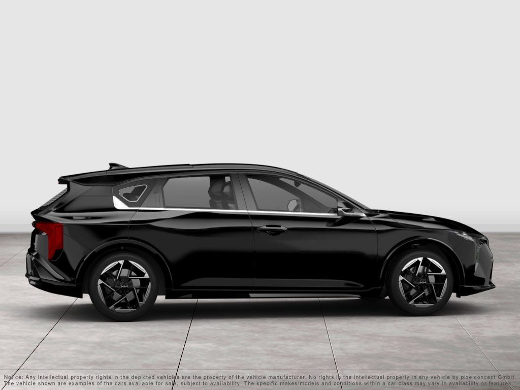 Kia K4 - Bild 6